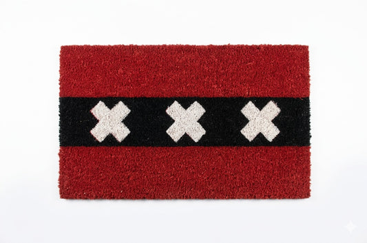 Amsterdam Deurmat - Deurmat Kokosvezel 40 x 70 cm